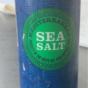 Deltasal Sea Salt 750g