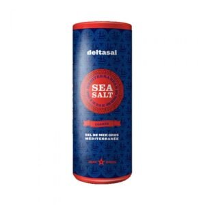 Deltasal Sea Salt Coarse 750g