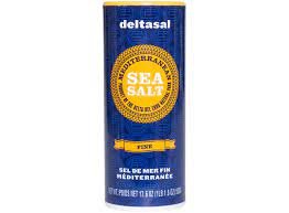 Deltasal Sea Salt Fine 700g