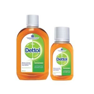 Dettol Antiseptic Liquid 500ml + 125ml Free