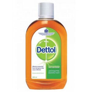 Dettol Antiseptic Liquid Original 500ml