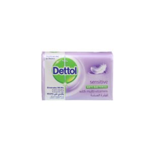 Dettol Bar Soap Sensitive 120g