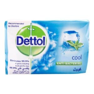 Dettol Cool Bar Soap 125g