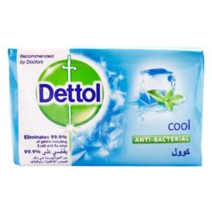 Dettol Cool Soap Bar 75g