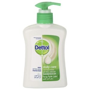 Dettol Daily Care Anti Bacterial Hand Wash 200ml