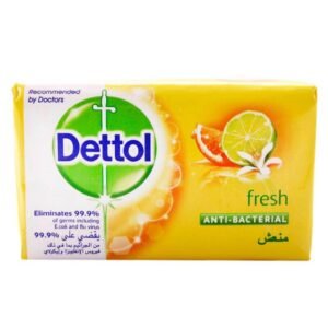 Dettol Fresh Bar Soap 75g