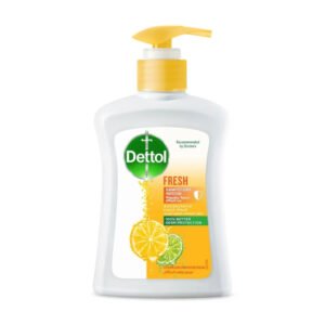 Dettol Fresh Handwash 200ml