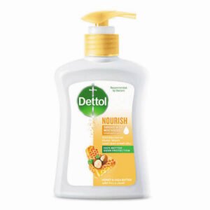 Dettol Handwash Nourish Honey 200ml