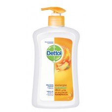 Dettol Liquid Hand Wash Soap Re-Energize 200ml