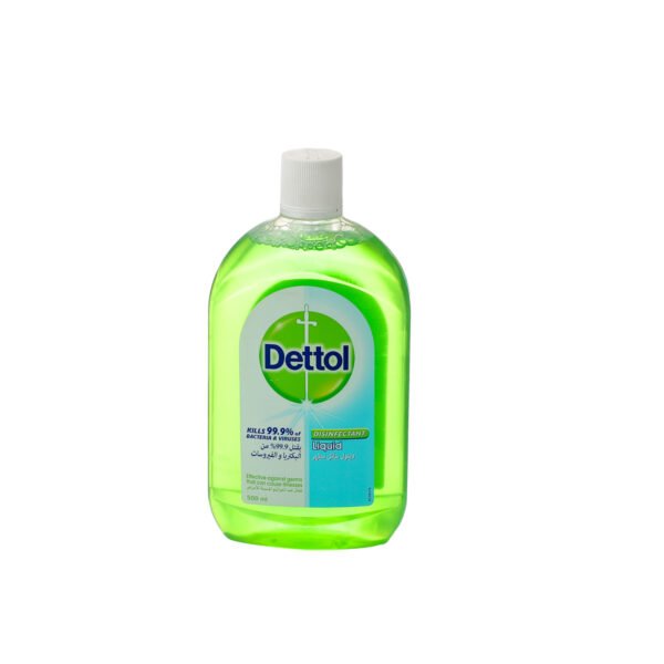 Dettol Personal Care Antiseptic Liquid 500ml