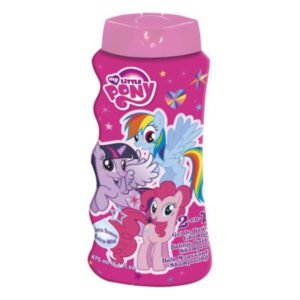 Disney 2 in 1 My Little Pony Shampoo and Shower Gel 475ml