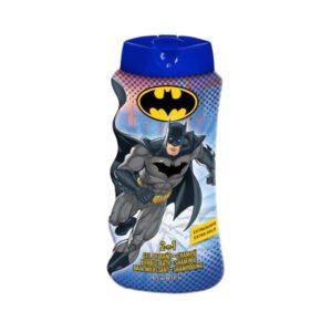 Disney Batman 2 in 1 Gel And Shampoo 485ml