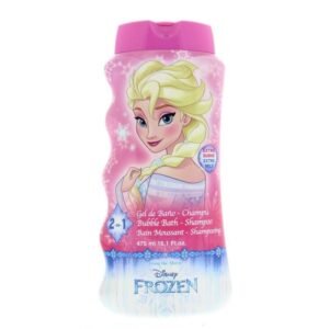 Disney Frozen Shower Gel And Shampoo 475ml