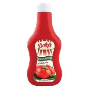 Dolly’s Ketchup Squeeza 900g