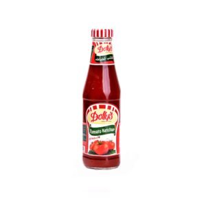 Dolly’s Tomato Ketchup 340g