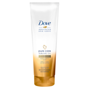 Dove Advanced Hair Series Dry Oil Shampoo 250ml