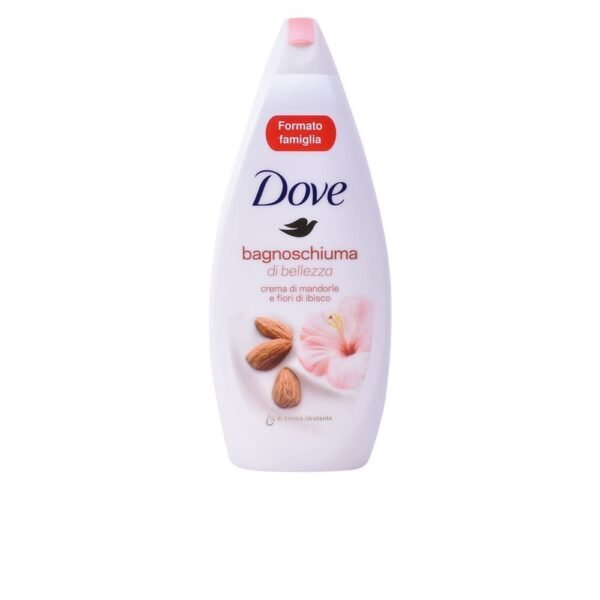 Dove Almond Cream Unisex Shower Gel 700ml