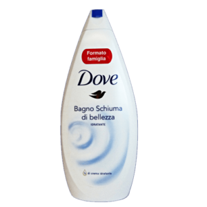 Dove Bango Schiuma Idratante Beauty Moisturizing Shower Gel 700ml