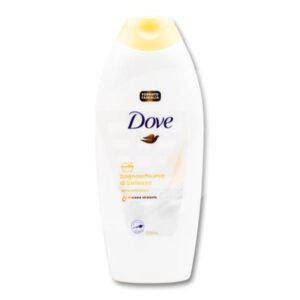 Dove Caring Bath Fine Silk Body Wash 700ml