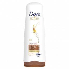 Dove Conditioner Nourishing Oil Care 350ml