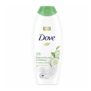 Dove Cucumber and Green Tea Body Wash 700ml