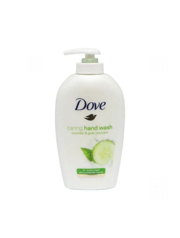 Dove Hand Wash Cucumber and Green Tea Scent 250ml