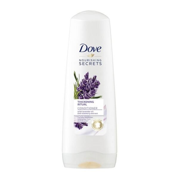 Dove Lavender Thickening Ritual Conditioner 200ml