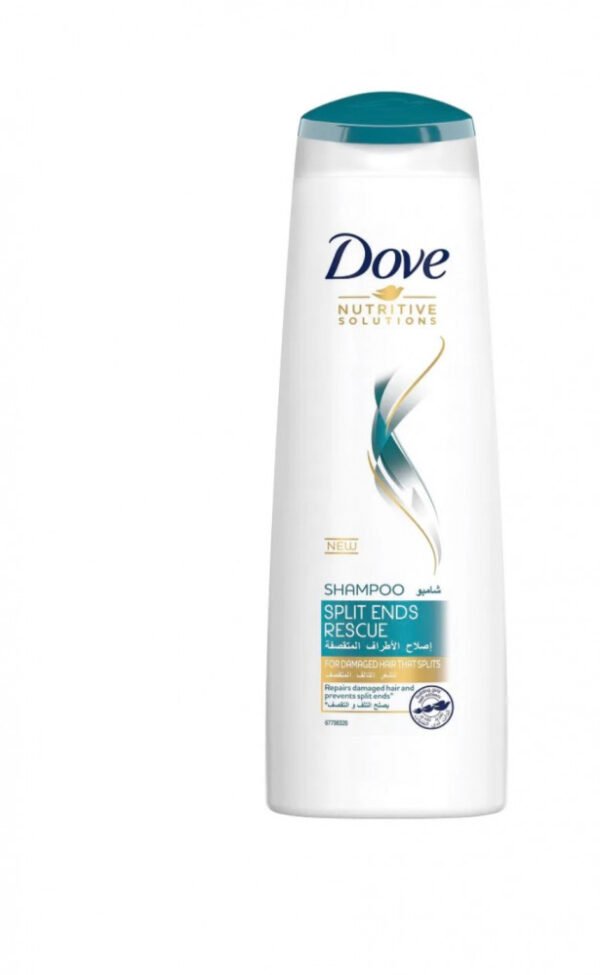 Dove Shampoo Split Ends 400ml