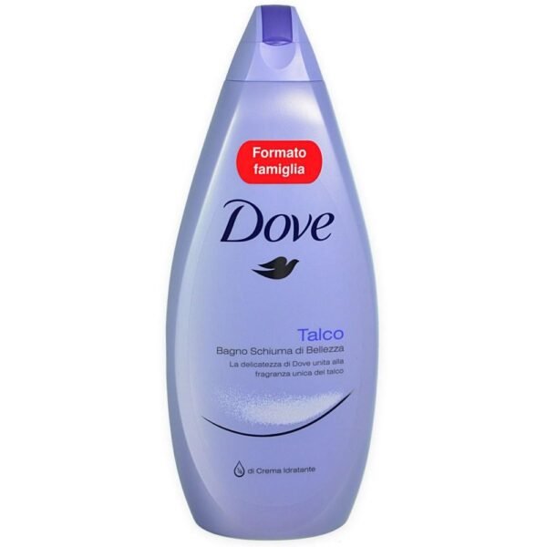 Dove Shower Gel Talcum Powder Scent 700ml