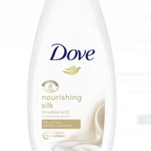 Dove Silk Glow 750ml