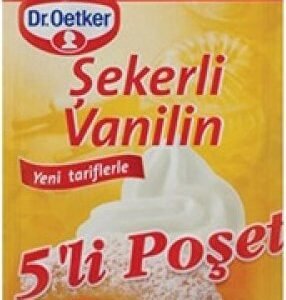 Dr.Oetker Vanillin Sugar 5 Pack