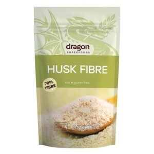 Dragon Superfoods Organic Husk Fiber 150g