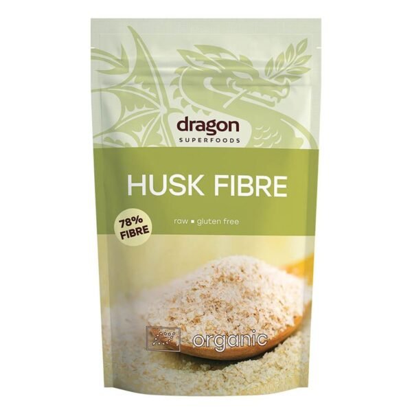 Dragon Superfoods Organic Husk Fiber 150g