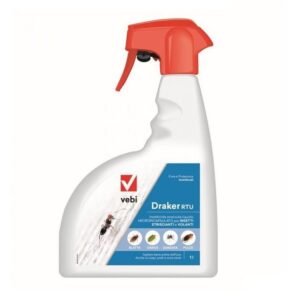 Draker Rtu Insect Spray Straw 1 Liter