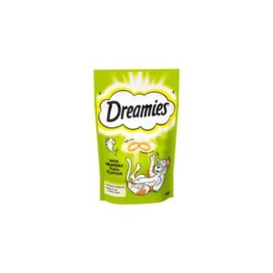 Dreamies Cat Treats Tuna 60g