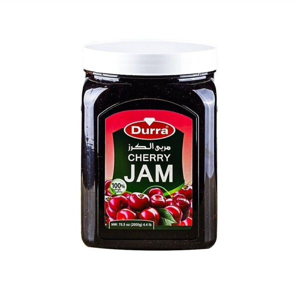 Durra Cherry Jam 2000g