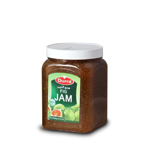 Durra Fig Jam 2000g