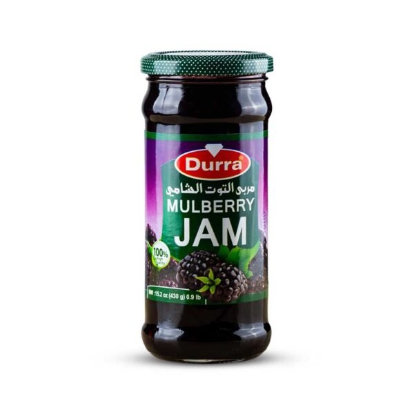 Durra Mulberry Jam 430g