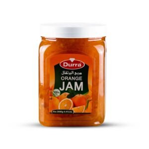 Durra Orange Jam 2000g