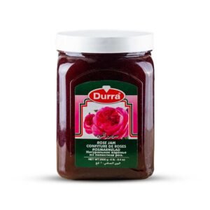 Durra Rose Jam 2000g