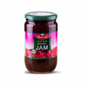 Durra Rose Jam 875g