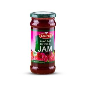 Durra Roses Jam 430g