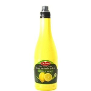 Durra Sour Lemon Juice 1000ml