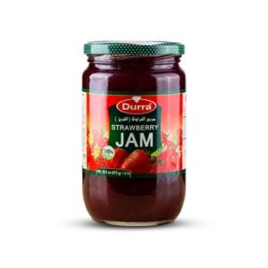 Durra Strawberry Jam 875g