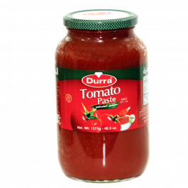 Durra Tomato Paste 1375g