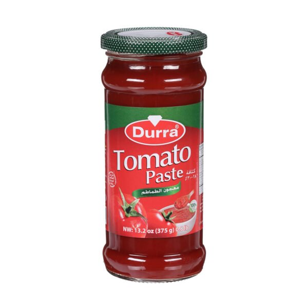 Durra Tomato Paste 375g