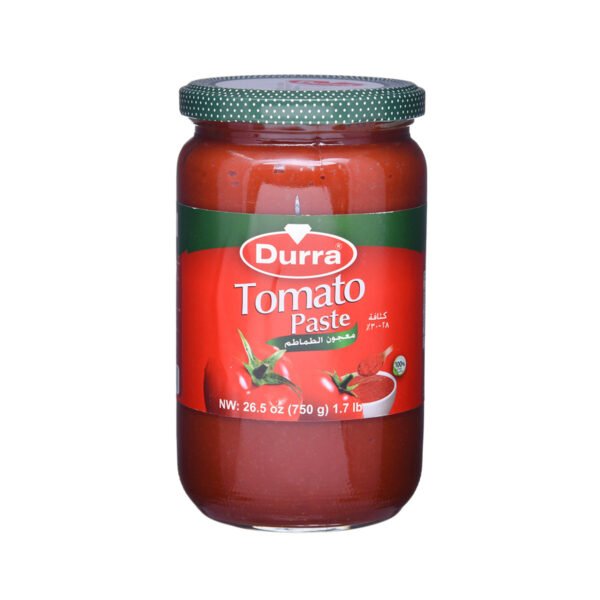 Durra Tomato Paste 750g