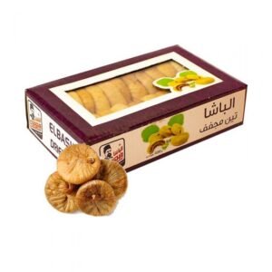 Elbasha Dried Figs 400g