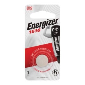 Energizer 1616 3V Lithium Battery