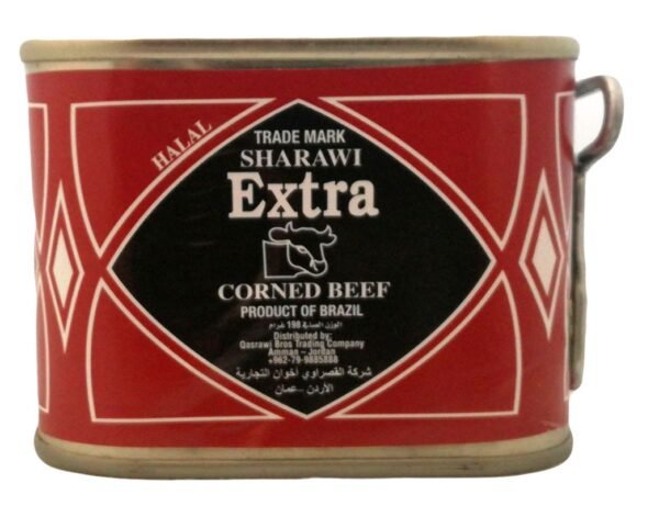 Extra Corned Beef 198g